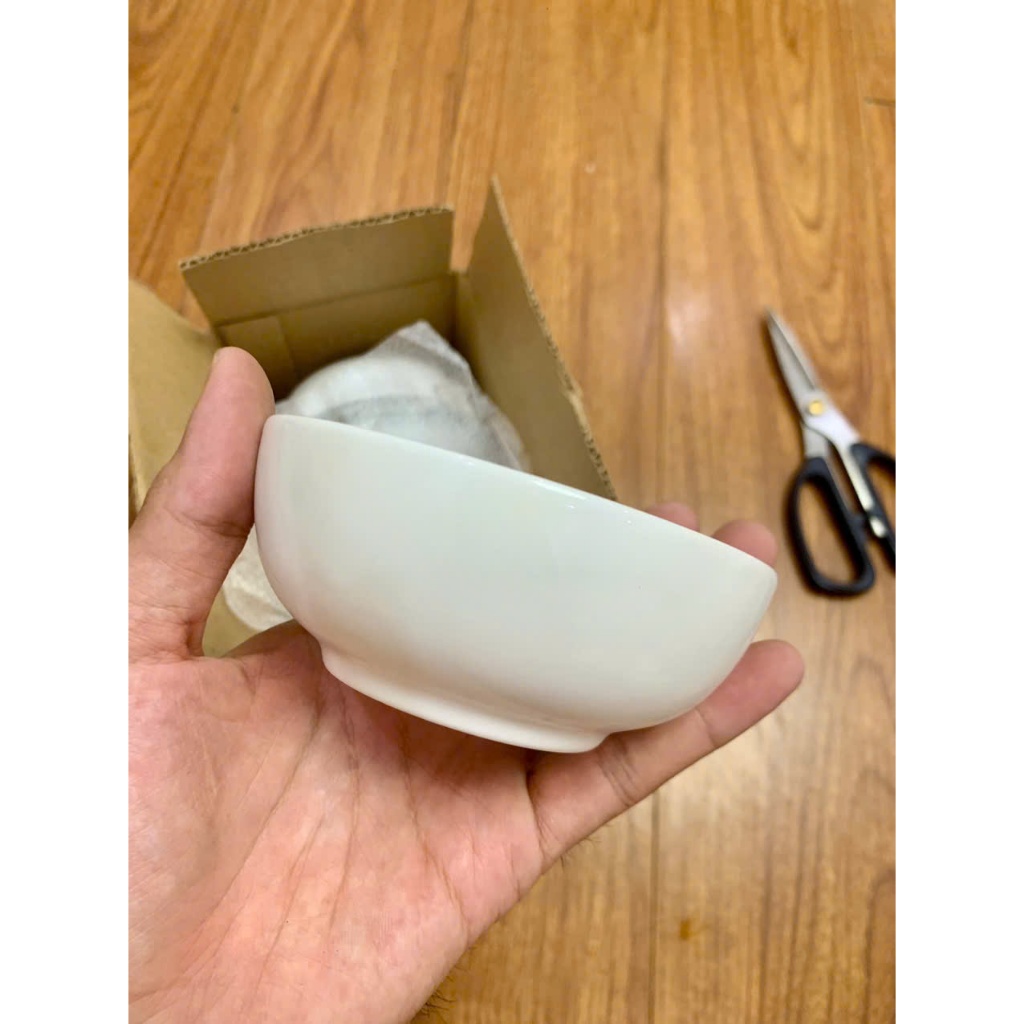 Sét 10 bát tô con ăn cơm hàng không miệng 10,5 cm | BigBuy360 - bigbuy360.vn