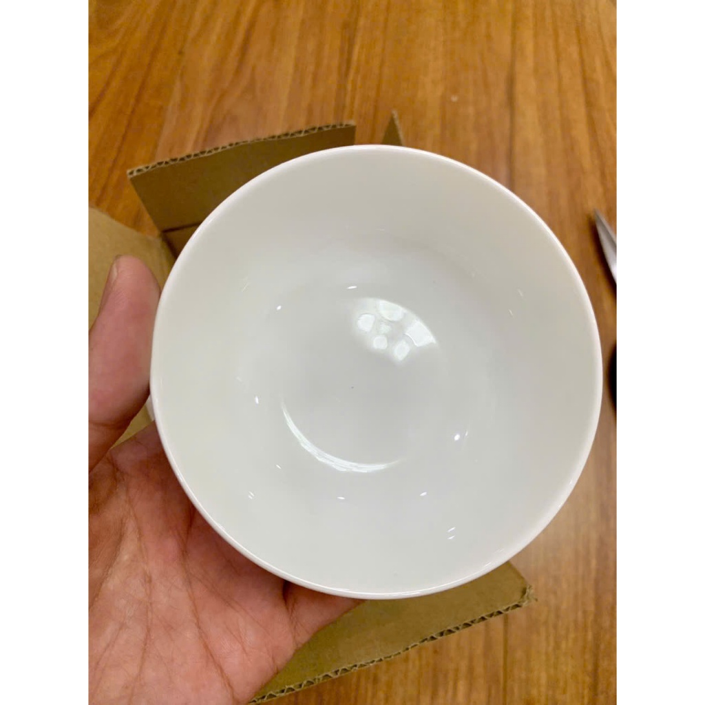 Sét 10 bát tô con ăn cơm hàng không miệng 10,5 cm | BigBuy360 - bigbuy360.vn