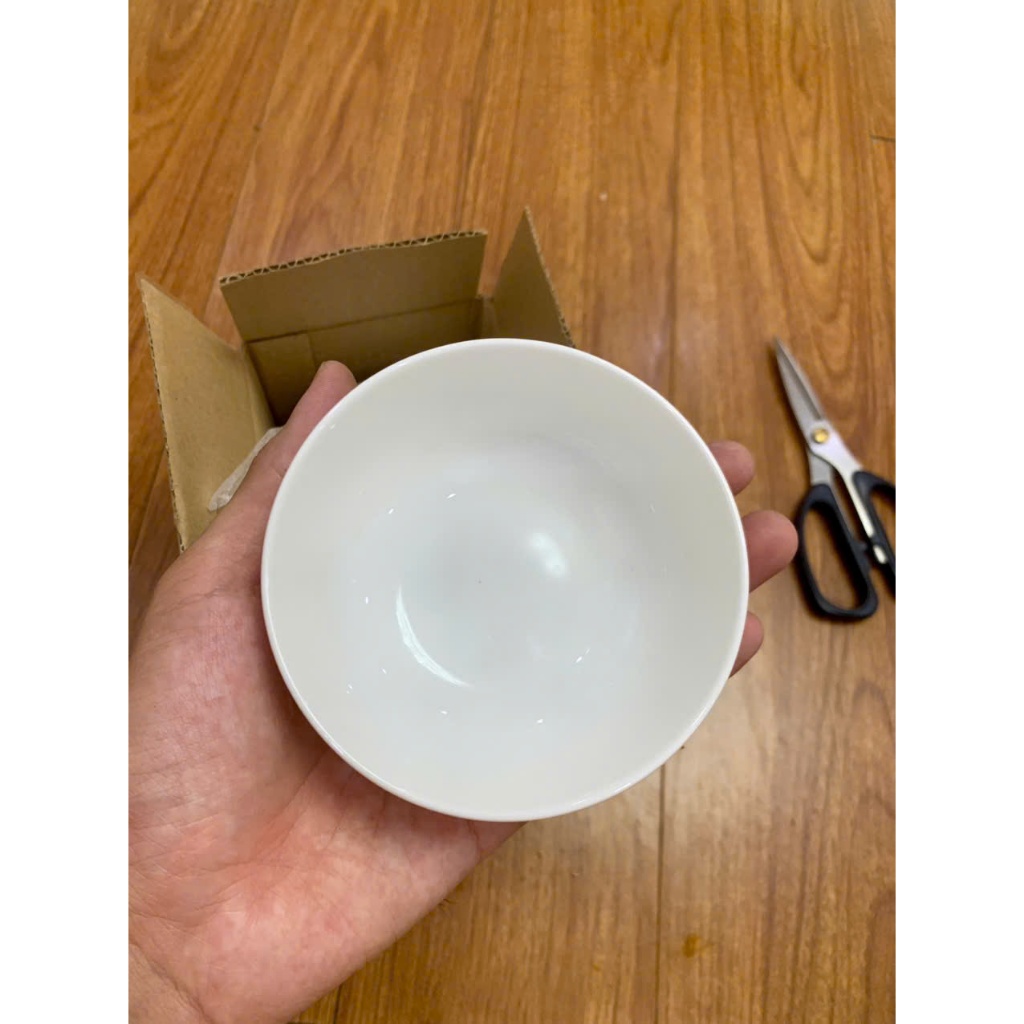 Sét 10 bát tô con ăn cơm hàng không miệng 10,5 cm | BigBuy360 - bigbuy360.vn
