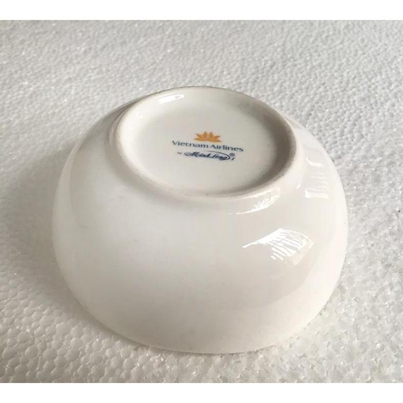 Sét 10 bát tô con ăn cơm hàng không miệng 10,5 cm