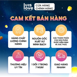Combo Sữa Tắm Trắng Da LUISLOVE 510g & Body Mist 250ml - Dưỡng thể hương nước hoa lưu hương lâu.