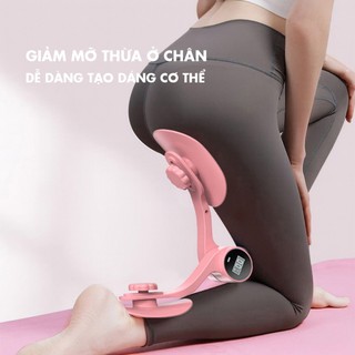 Dụng cụ tập cơ đùi Kegel phục hồi cơ sàn chậu sau sinh giúp nâng mông siết cơ đùi hiệu quả  TCD3015