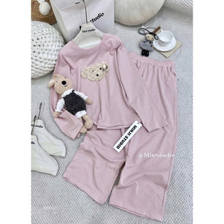 set gấu nổi