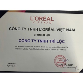 Nước Tẩy Trang Làm Sạch,Dưỡng Ẩm L'Oreal Paris 3in1 Micellar Water 400ml - Chính Hãng Pháp