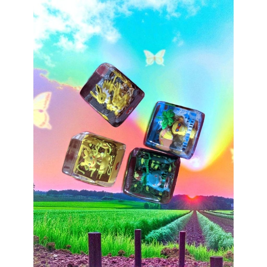 Keycap Pokemon | Shopee Việt Nam