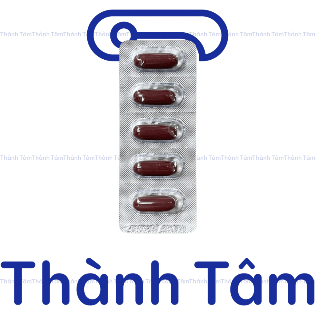 Cao nhân sâm HANOMIN GINSENG bổ sung vitamin, tăng đề kháng,giảm mệt mỏi kéo dài, bồi bổ cơ thể - Hộp 60 viên