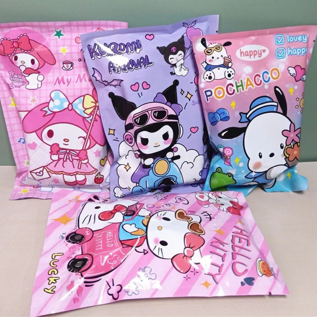 TÚI MÙ QUÀ TẶNG HỌC SINH CAPPYBARA - KUROMI