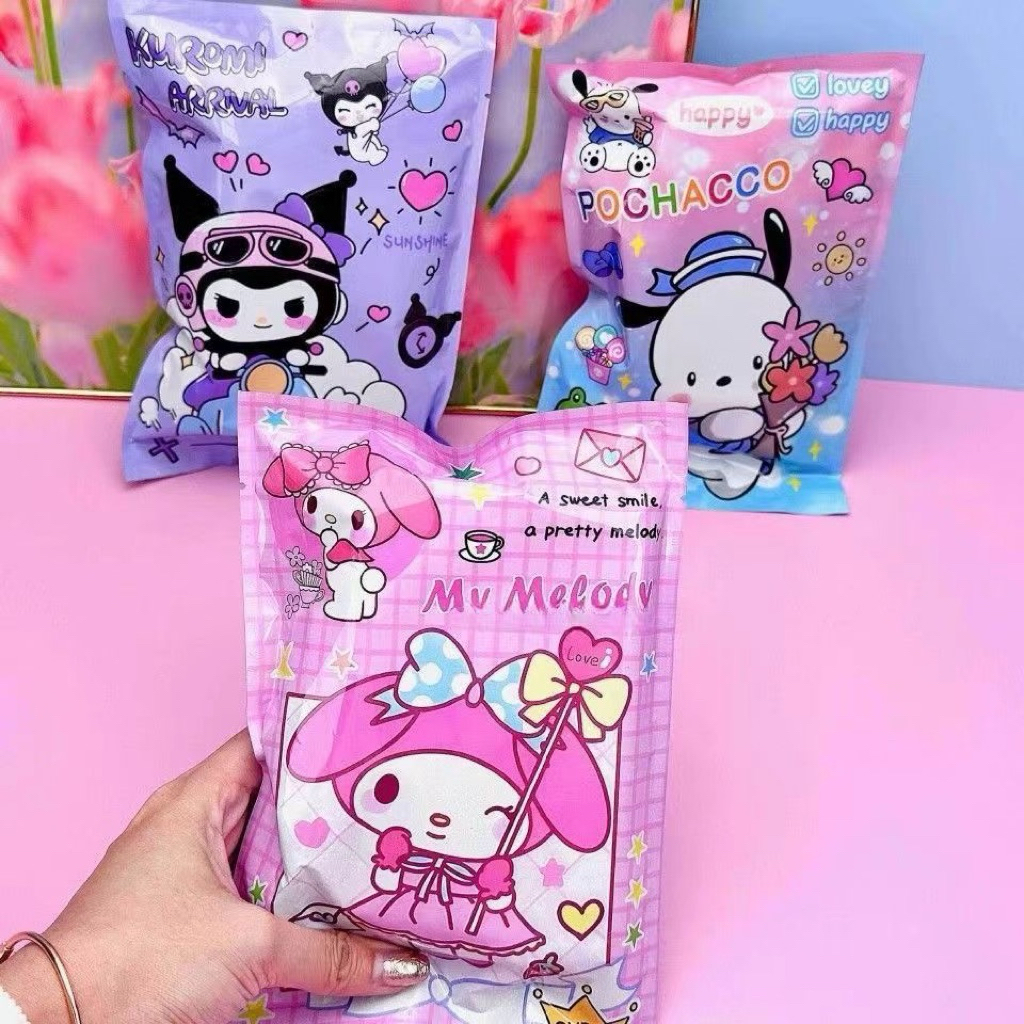 TÚI MÙ QUÀ TẶNG HỌC SINH CAPPYBARA - KUROMI