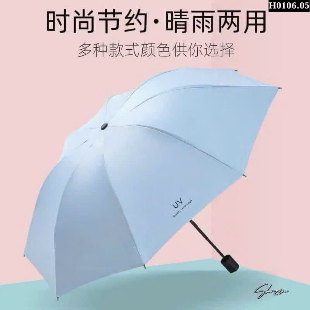 Ô CHỐNG TIA UV - DÙ UV CHỐNG NẮNG GẤP GỌN