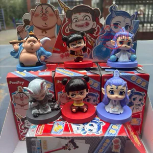 Blind Box Natra - Hộp Quà Mô Hình Dễ Thương