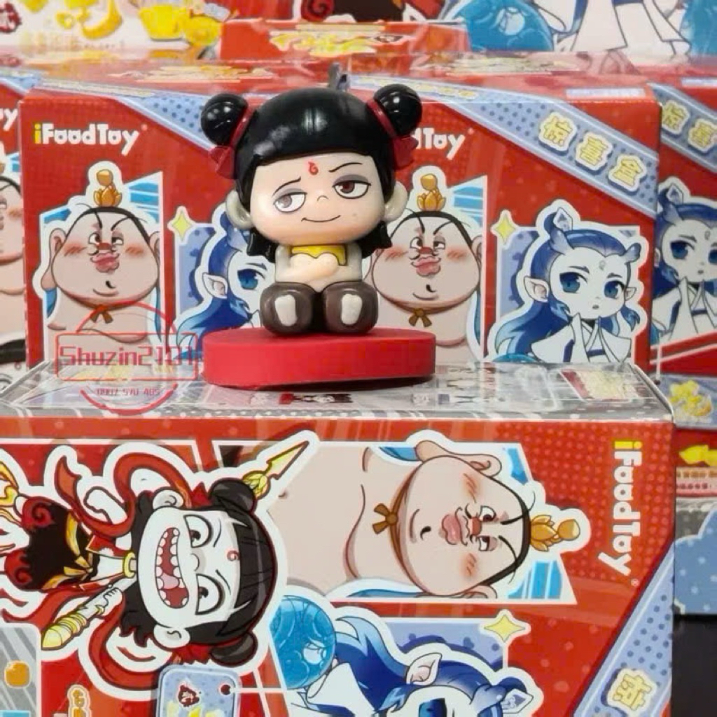 Blind Box Natra - Hộp Quà Mô Hình Dễ Thương