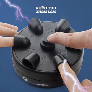 Máy phát hiện nói dối mini điện giật ngón tay – đồ chơi party, trò chơi bữa tiệc vui nhộn