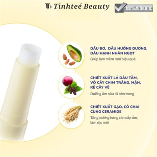 Son Dưỡng Cho Bé Làm Mềm Môi Khô Nẻ GOONGBE Kids Lip Balm 3g