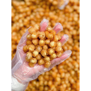 Long Nhãn Ôm Sen Hưng Yên - Hạt Sen giòn xốp, ko cứng,Không Đường Hữu Cơ, Ăn Vặt, Nấu Chè, Pha Trà .Trái cây sấy Minhnhi