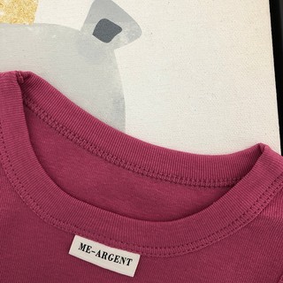 Áo Ba Lỗ Cho Bé Gái, Áo Ba Lỗ Thiết Kế Trơn Đơn Giản Chất Liệu Cotton Mềm Mại