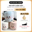 Heo đất cuộn giấy Bát Tràng – mẫu heo đất tiết kiệm độc lạ