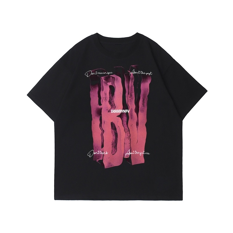 Áo Thun REDLABEL "IBV" Tshirt, Áo Phông Nam Nữ Form Rộng Tay Lỡ Cao Cấp Cá Tính Chất Cotton Dày Dặn TS61