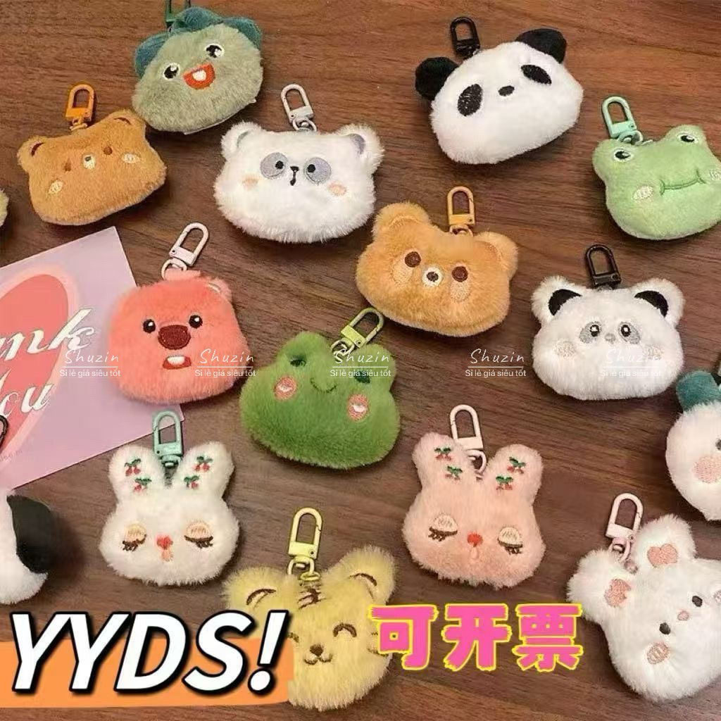SET 20 THÚ BÔNG