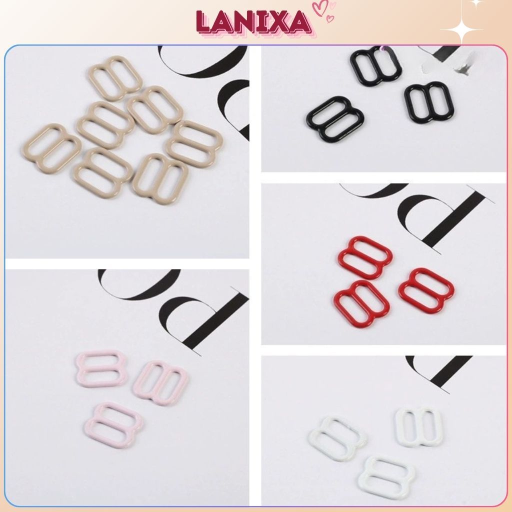 Bộ tăng giảm size áo điều chỉnh dây áo ngực bra tiện lợi dễ sử dụng LANIXA M01