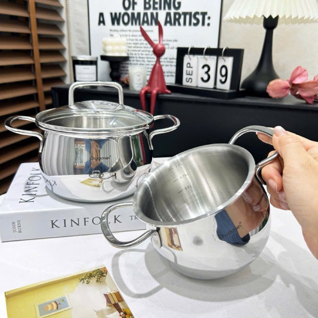 NỒI CANH CHOCKMEN 12/14CM
