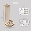 Kính vạn hoa 3D DIY – Đồ chơi khoa học sáng tạo bằng gỗ cho trẻ em