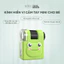 Kính hiển vi cầm tay mini cho bé – kính phóng đại học tập ngoài trời