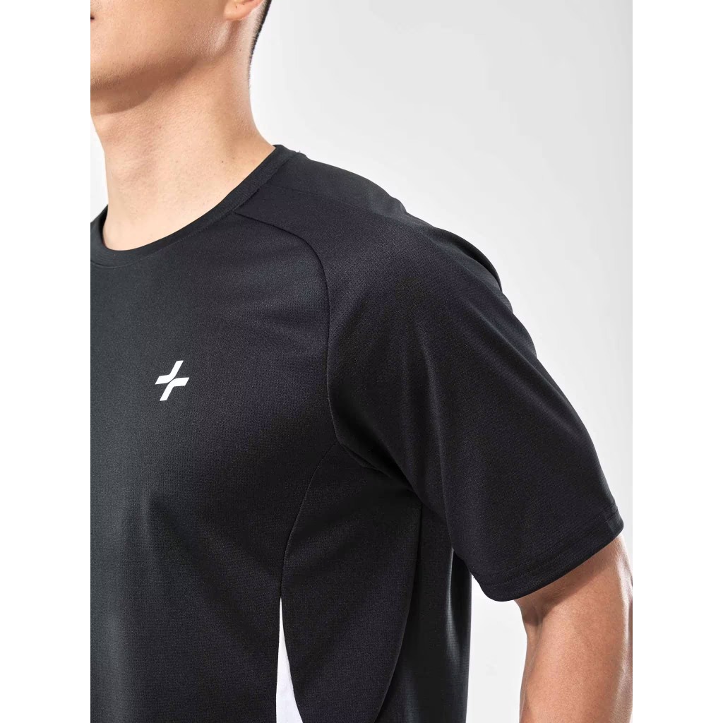 [TẶNG COMBO 2 TẤT]Set thể thao Pickleball Áo thun Promax Sideflow Quần shorts Thoáng khí thấm hút Coolmate