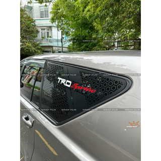Tem dán kính tổ ong Innova 2016 đến 2022