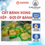 1KG-5KG Đặc Sản Bánh Cuốn Chả Ram Nghệ An , Bánh Ram Đậu Xanh Nhà Koii , Bánh Ram Xứ Nghệ
