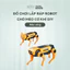 Đồ chơi lắp ráp robot chó mèo cơ khí DIY – mô hình chạy năng lượng mặt trời cho bé