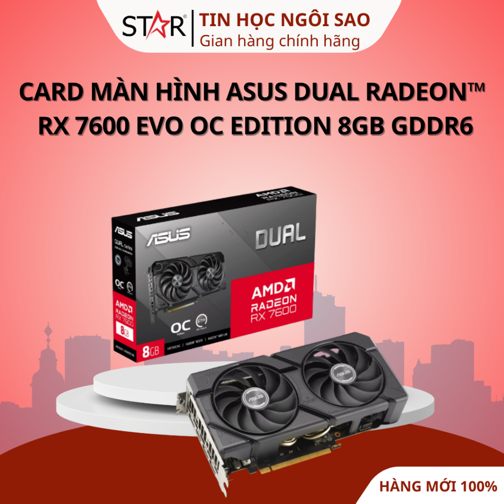 rx 7600 giá tốt Tháng 4, 2026 | Mua ngay | Shopee Việt Nam