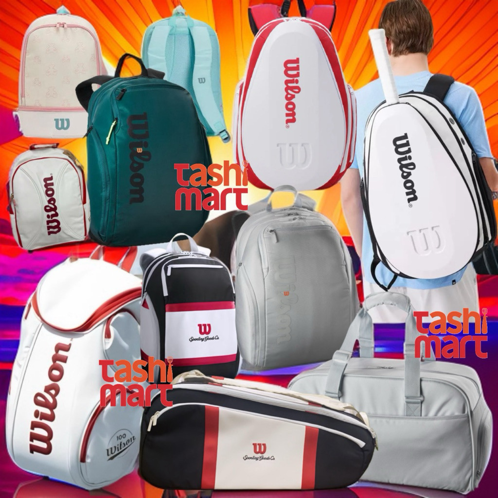 Review Balo Tennis Pickleball Chính Hãng 2024 - Giá Bao Nhiêu, Có Tốt Không?