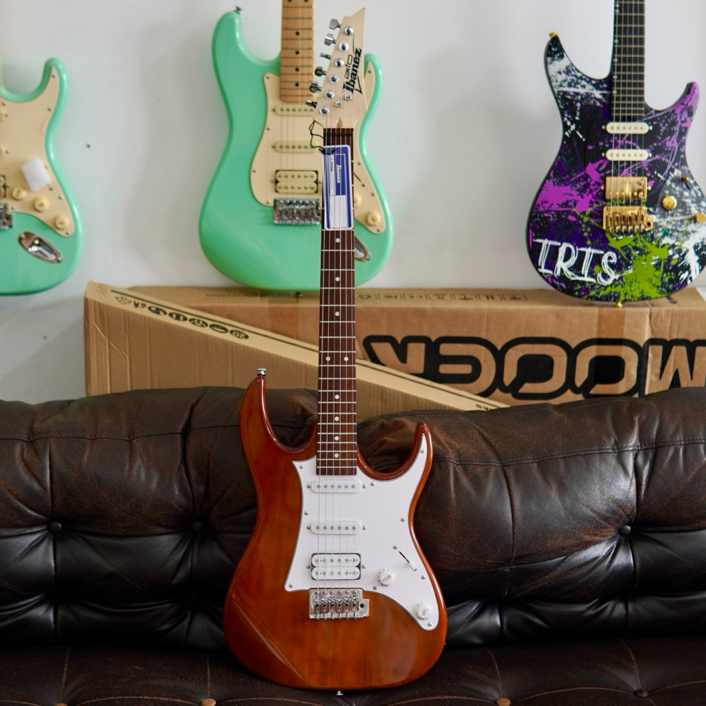 Guitar điện Ibanez GRX40