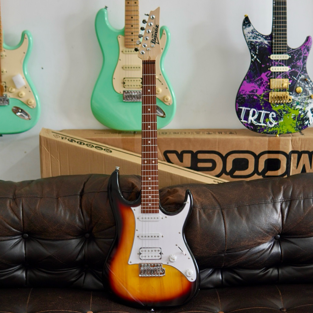 Guitar điện Ibanez GRX40