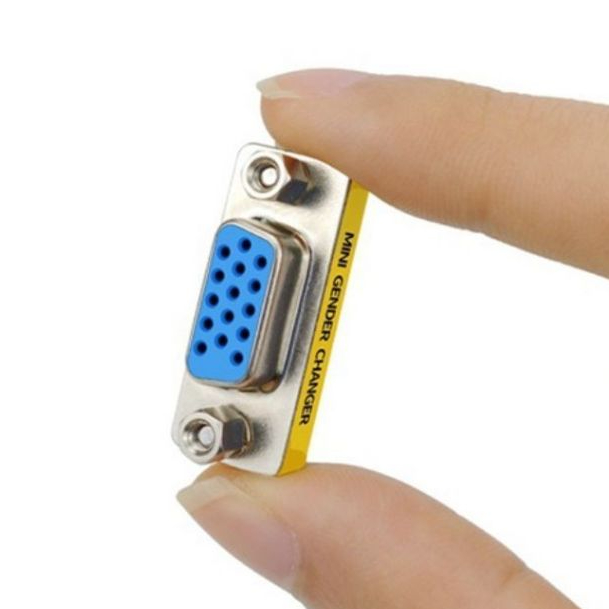 Đầu nối VGA 2 đầu âm V-S111 Veggieg