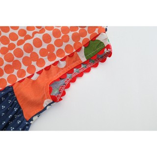 Váy Cho Bé Gái, Váy Sát Nách Cho Bé Gái  Chất Liệu Cotton Mềm Thoáng Mát