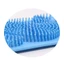 ĐAI CHÀ LƯNG 2 MẶT SILICON - Massage Cơ Thể, Kỳ Ghét Hiệu Quả, Dây Chà Lưng Tiện Lợi