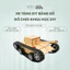 Xe Tăng DIY Bằng Gỗ – Đồ Chơi Lắp Ráp Giáo Dục Khoa Học Cho Trẻ 7-14 Tuổi