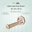 Kính vạn hoa 3D DIY – Đồ chơi khoa học sáng tạo bằng gỗ cho trẻ em