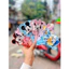 combo 10 cai kẹo mút mickey đủ màu 10gr/cái