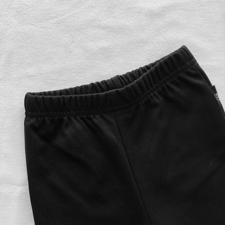 Quần Cho Bé Gái, Quần Ống Loe Cho Bé Gái Chất Liệu Cotton Co Giãn Thoáng Mát