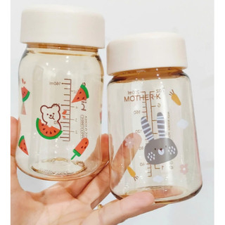 Nắp trữ sữa Motherk Hàn Quốc (có tách set)