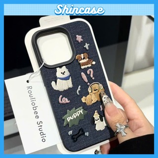 Ốp Lưng iPhone TPU Hoạ Tiết Da Mềm Cún Nghe Nhạc Chống Sốc, Bảo Vệ Camera -iP X/XS/11/12/13/14/15/16/17/Plus/Pro/Max