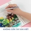Sổ Còng Classmate Binder Còng Nhựa Không Rỉ A5 B5 Ruột Giấy Refill 100GSM Kẻ Ngang/Caro/Chấm Sổ Van Gogh