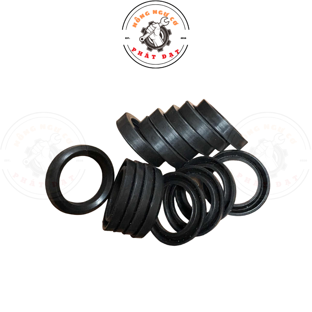 Phốt nước đầu xịt rửa xe ĐÀI LOAN CHÍNH HÃNG, 1HP_1.5HP_2HP, loại 1, bền, lâu bị mài mòn, dẻo