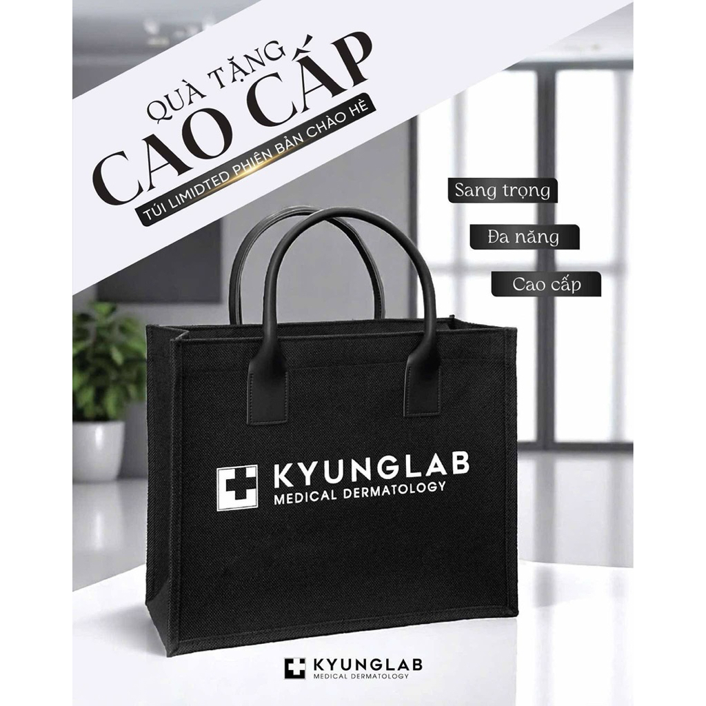 Túi xách cao cấp Kyunglab túi lớn