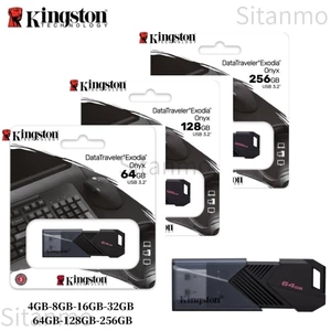 Ổ Cứng USB Kingston 3.0 32GB - Bảo Hành 3 Năm Chống Nước Tốc Độ Cao