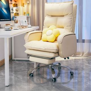 Ghế giám đốc ghế xoay công thái học ( đủ màu ) Ngồi thoải mái Tựa lưng ngả ra sau Sang trọng nhẹ nhàng - Chính Hãng