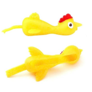 Vỉ 24 con gà bay bắn dính loại đẹp , vịt bay