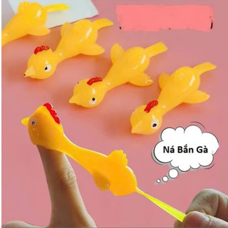 Vỉ 24 con gà bay bắn dính loại đẹp , vịt bay